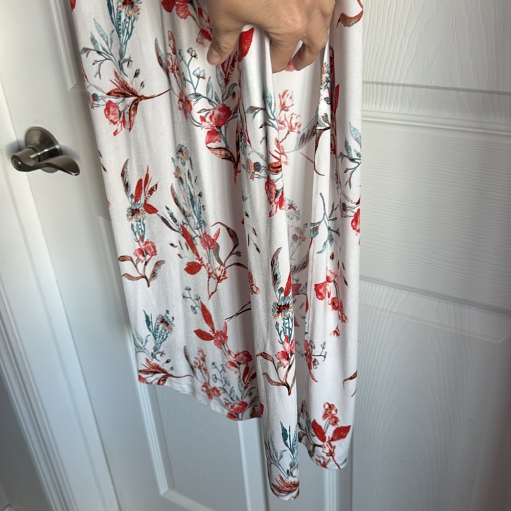 Veronica M Maxi Halter Dress size SMALL - Picture 7 of 11